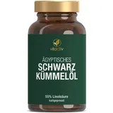 Vitactiv Ägyptisches SCHWARZKÜMMEL ÖL