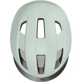 ABUS Fahrradhelm Purl-Y – geeignet für E-Bike und S-Pedelec – stylisher NTA-Schutzhelm für Erwachsene und Jugendliche – Grün (Mint Green), Größe L