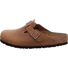 Birkenstock Clogs Herren 31383736353737 Braun 41 EU - 41