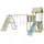 OUTDOORTOYS Spielturm Roskilde Holz Blau