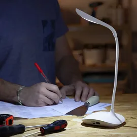 InnovaGoods Lum2Go Weiß