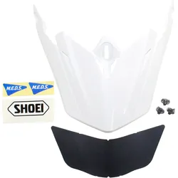 Shoei VFX-WR, Helmschirm lackierbar - Weiß