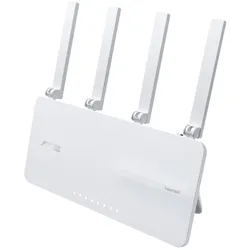 ASUS ExpertWiFi EBR63 AX3000 Dual-Band WiFi 6 All-in-One Access Point mit Router
