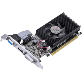 AFOX GeForce GT210 (0.50 GB), Grafikkarte