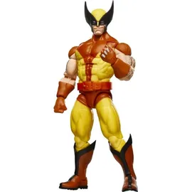 Hasbro Marvel Legends Series Wolverine, X-Men Retro Marvel Comics Secret Wars Action-Sammelfigur, Skala 15 cm