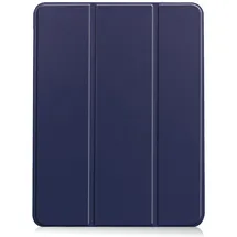 Lobwerk Schutzhülle für Apple iPad Air 4 (4th Generation) A2072/A2316/A2324/A2325 10,9 Zoll Blau