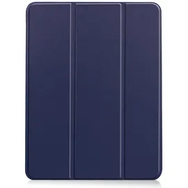 Lobwerk Schutzhülle für Apple iPad Air 4 (4th Generation) A2072/A2316/A2324/A2325 10,9 Zoll Blau