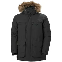 Helly Hansen Winter-Parka Nordsjo (sehr warm, wind- und wasserdicht, atmungsaktiv) schwarz Herren
