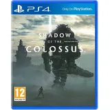 Shadow of the Colossus (PEGI) (PS4)