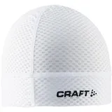 Craft Pro Cool Mesh Superlight Fahrrad Unterhelmmütze 900000 white S/M