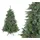 Evergreen Künstlicher Weihnachtsbaum Mesa Fichte Grün 180 cm