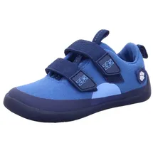 Affenzahn Barfußschuh Lucky Bär Blau 22