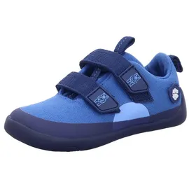 Affenzahn Barfußschuh Lucky Bär Blau 22
