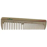 Kost Kamm Frisierkamm Holz extra grob, grob 19cm
