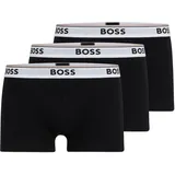Boss Power Boxershorts 3 Einheiten Open Miscellaneous M