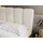 GRAINGOLD Polsterbett 160 x 200 cm Beige