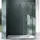 mai & mai Bremen Walk-In-Dusche 90 x 110 cm transparent Klarglas ESG mit Duschtasse