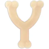 Nylabone Dura Chew Kauknochen M Weiß