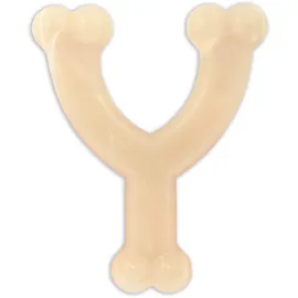 Nylabone Dura Chew Kauknochen M Weiß