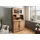 MASSIVMOEBEL24.DE Buffet Mango 106 x 60 x 196 cm Beige