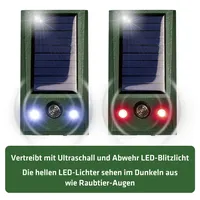 Gardigo Solar Tierabwehrgerät Multifrequenz 1 St.