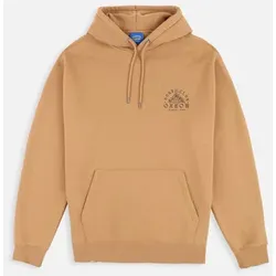 Oxbow  Sweatshirt Sweat à capuche SURFCAMP  in Braun, EU L