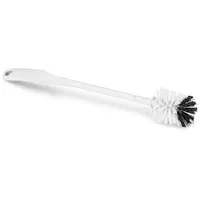 Nölle Profi Brush WC-Bürste Urinal Weiß/Schwarz