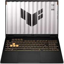 Asus TUF Gaming F16 Intel Core i7-14650HX 32GB RAM 1 TB SSD RTX 5060 Jaeger Gray