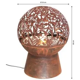 Dehner Gartenbrunnen Floral