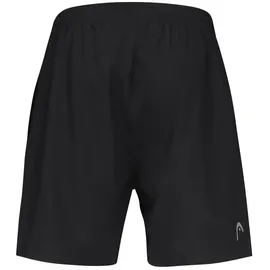 Head Racket Club Shorts Schwarz XXL