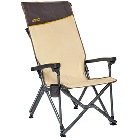 UQUIP Campingstuhl Barry Beige