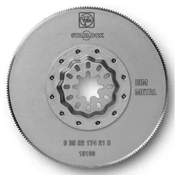 HSS FEIN Sägeblatt ø: 85mm Dicke: 1mm