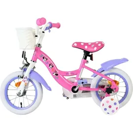 Volare Minnie 12 Zoll rosa/weiß