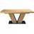 Mäusbacher Cantus Ausziehtisch 90 x 76 x 130-170 cm Eiche Artisan schwarz