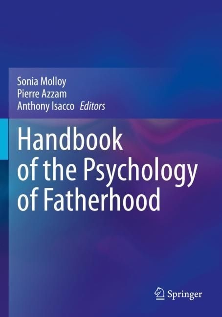 Handbook Of The Psychology Of Fatherhood  Kartoniert (TB)