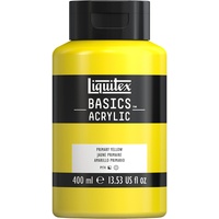 Liquitex Basics Acrylfarbe, Primärgelb