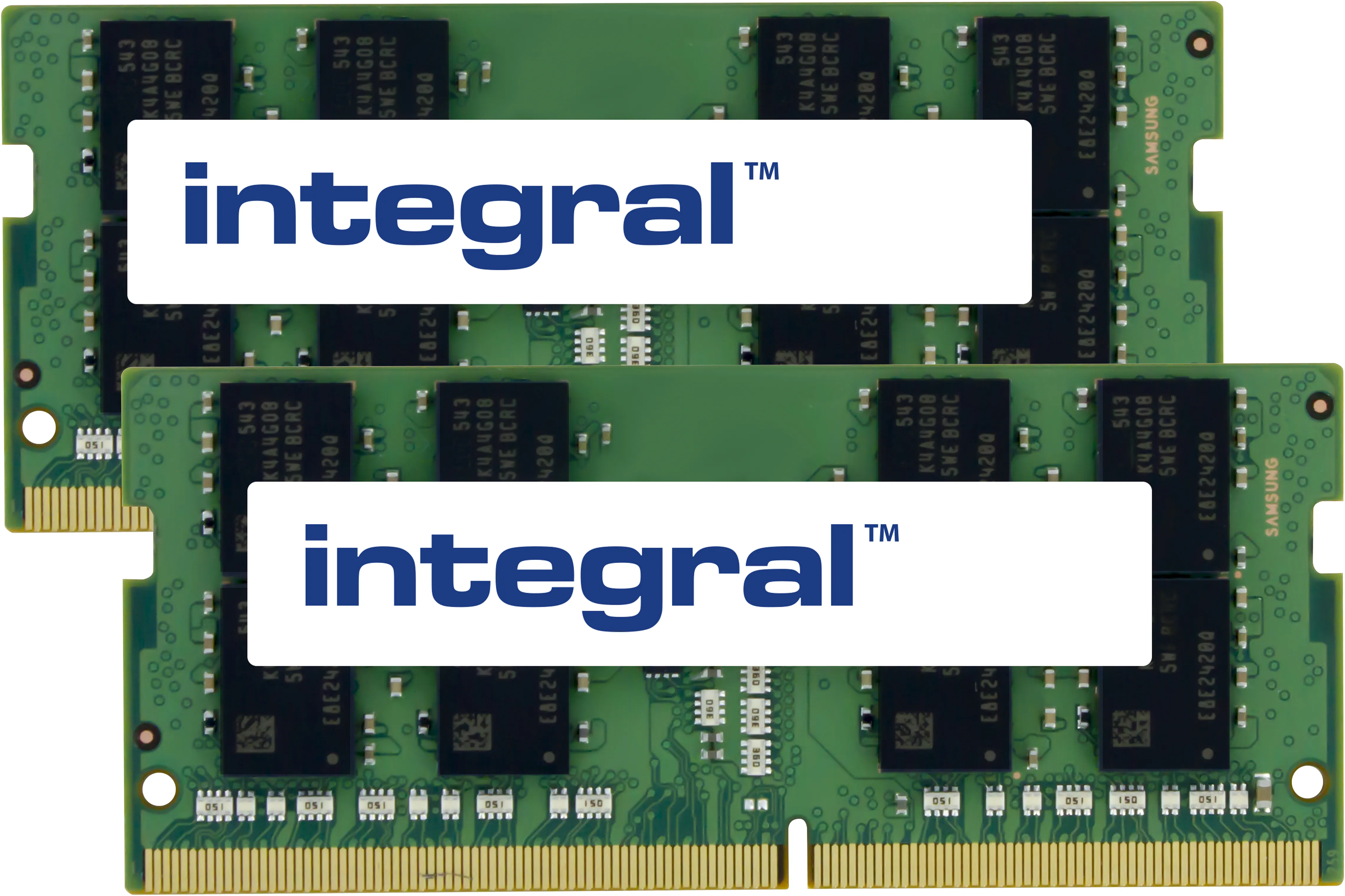 Integral 32GB (2X16GB) LAPTOP RAM MODULE KIT DDR4 2133MHZ PC4-17000 UNBUFFERED N