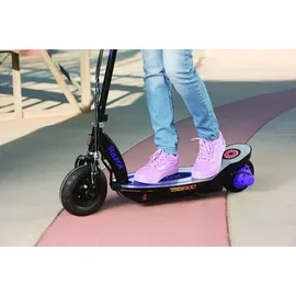RAZOR Power Core E100 lila/silber