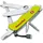 Victorinox RescueTool yellow (0.8623.MWN)