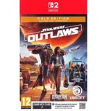 Ubisoft Star Wars Outlaws (Gold Edition) - Nintendo Switch 2 - Action/Abenteuer - PEGI 16