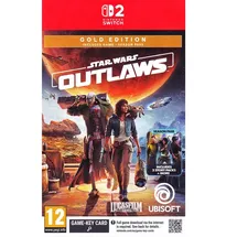 Ubisoft Star Wars Outlaws (Gold Edition) - Nintendo Switch 2 - Action/Abenteuer - PEGI 16