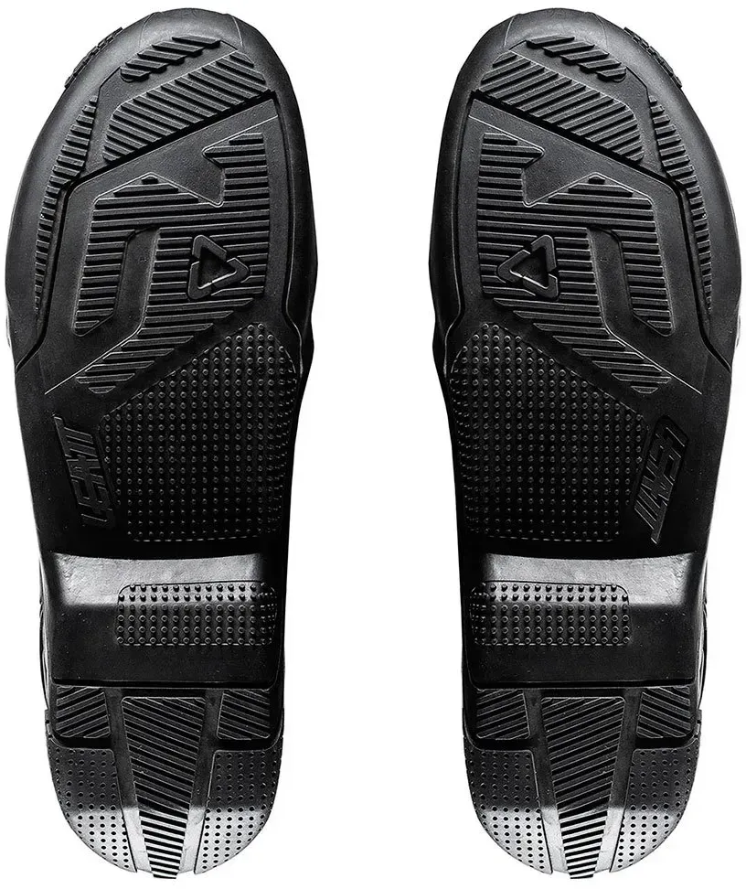 Leatt Gpx 5.5 Flexlock Sohlen - Black - EU 42-43