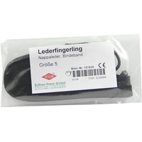 Büttner-Frank Fingerling Leder Gr.5 Bindeband