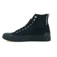 Palladium Unisex Palla Ace Cvs Mid Sneaker Boots, Black Black 77015 008, 36