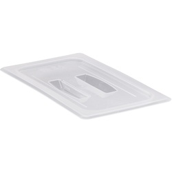 Cambro PFANNENDECKEL 1/3 PP HDL-TRANS
