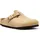 Birkenstock Boston Nubukleder geölt tabacco brown 37