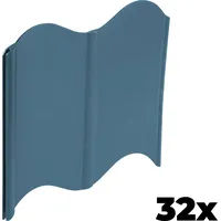 Rasenkante Strend Pro Garden Le799, Grün, 120 Mm, Kunststoff, 32 Stk.