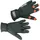 Gamakatsu Power Thermal Gloves Rot/Schwarz XL
