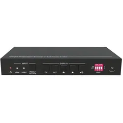 Vivolink VLHUB121-MME Video-Switch HDMI