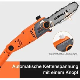komfotteu Kettensäge / 25 cm